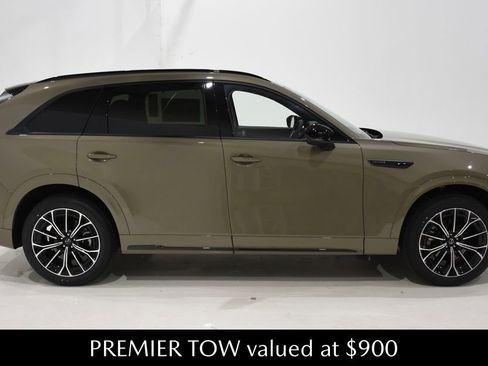 New 2025 MAZDA CX-70 3.3 Turbo S w/ Premium Package AWD/4WD image 3