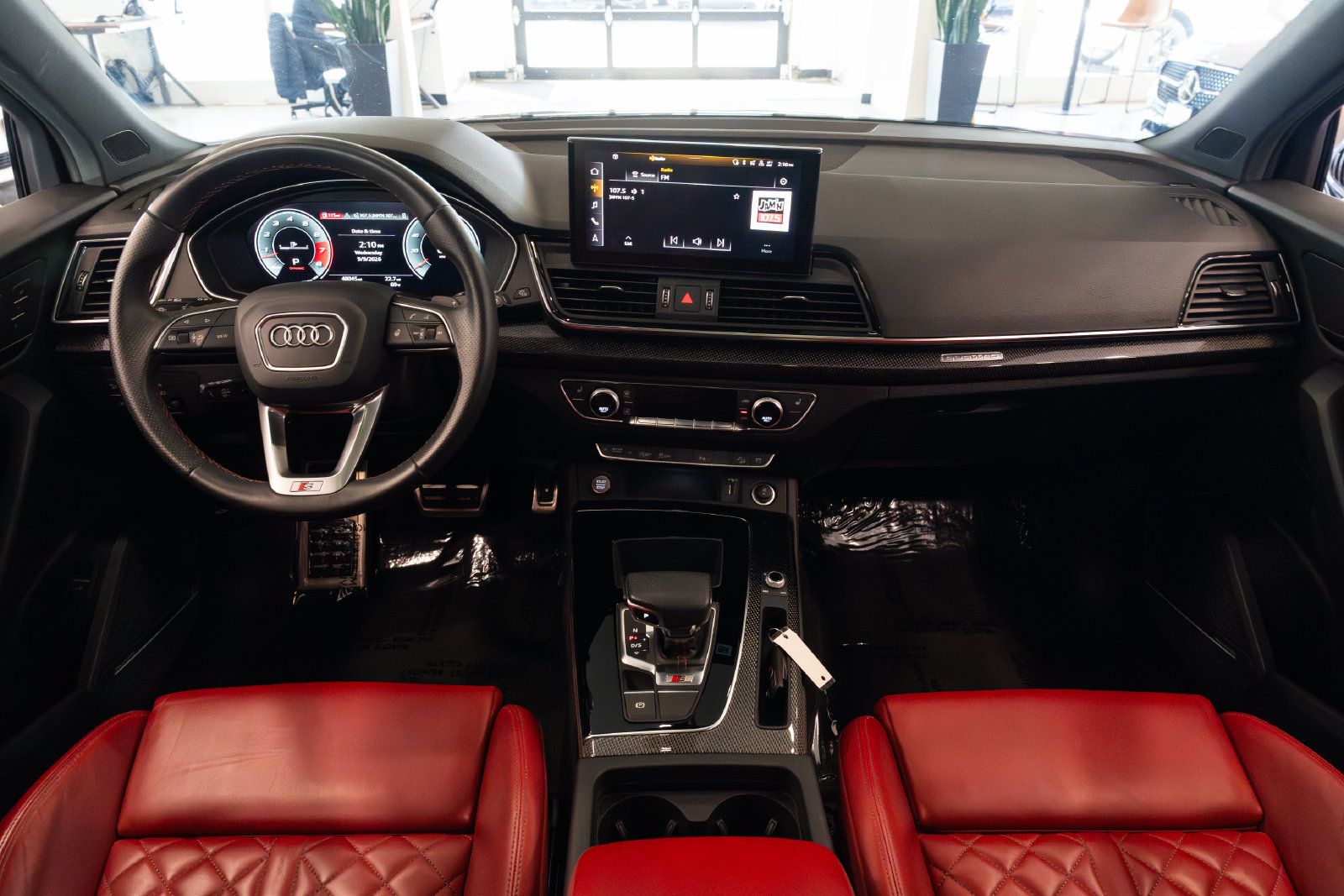 Used 2023 Audi SQ5 Premium Plus w/ Premium Plus Package AWD/4WD image 8