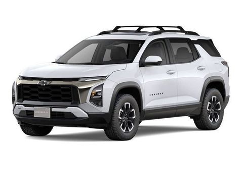 New 2026 Chevrolet Equinox ACTIV image 2