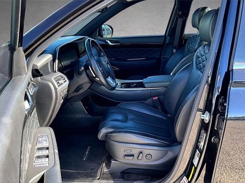 Used 2021 Hyundai Palisade Calligraphy image 25