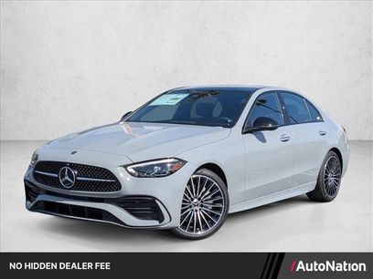 New 2026 Mercedes-Benz C 300 Sedan