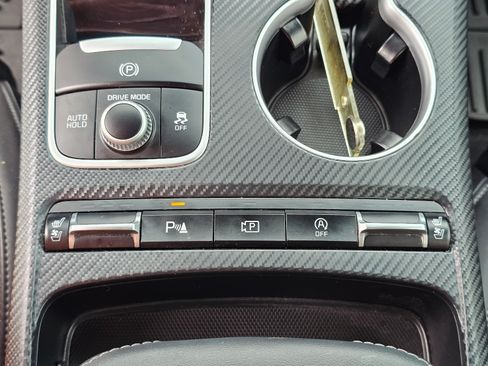 Used 2022 Kia Stinger GT2 w/ Scorpion Package RWD image 28