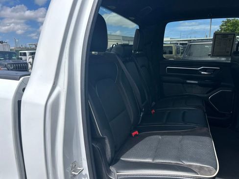 Used 2024 RAM 1500 Laramie RWD image 28