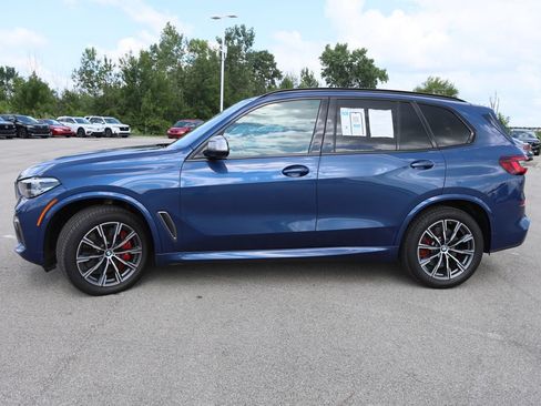 Used 2023 BMW X5 M50i AWD/4WD image 9