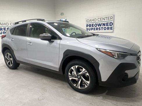 Certified 2025 Subaru Crosstrek 2.0i Premium AWD/4WD image 2
