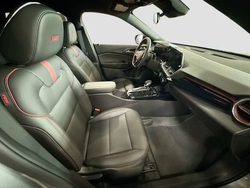 New 2026 Chevrolet Trax RS w/ Driver Confidence Package image 27