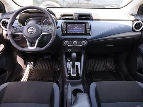 Certified 2025 Nissan Versa SV FWD image 15
