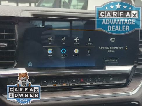 Used 2024 Chevrolet Silverado 1500 LTZ AWD/4WD image 7