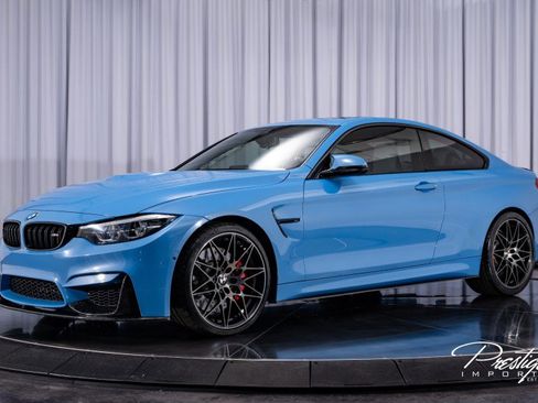 Used 2018 BMW M4 Coupe image 10