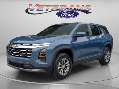 Used 2025 Chevrolet Equinox LT
