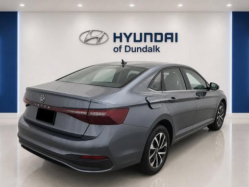 Used 2026 Volkswagen Jetta S FWD image 4