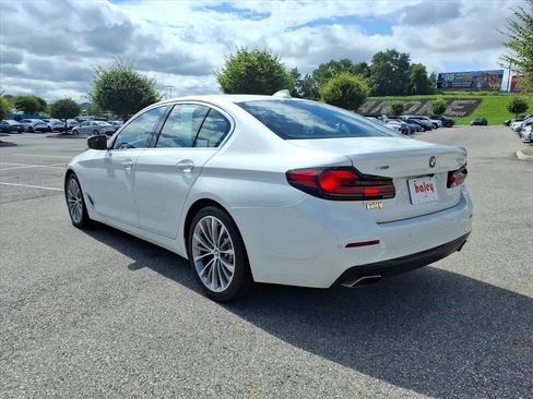Used 2022 BMW 530i xDrive w/ Premium Package AWD/4WD image 7