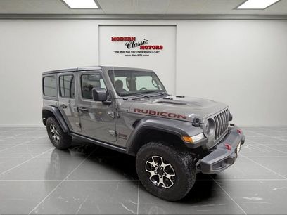 Used 2021 Jeep Wrangler Unlimited Rubicon