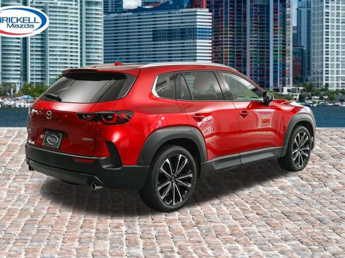 Used 2025 MAZDA CX-50 AWD 2.5 S w/ Premium Plus Pkg image 4