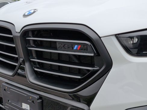 Used 2024 BMW X6 M Competition w/ Executive Package AWD/4WD image 13