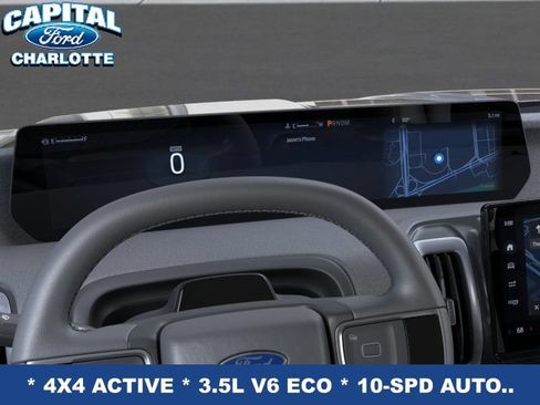 New 2026 Ford Expedition Max Active AWD/4WD image 13