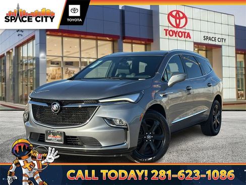 Used 2023 Buick Enclave Essence w/ Experience Buick Package image 1