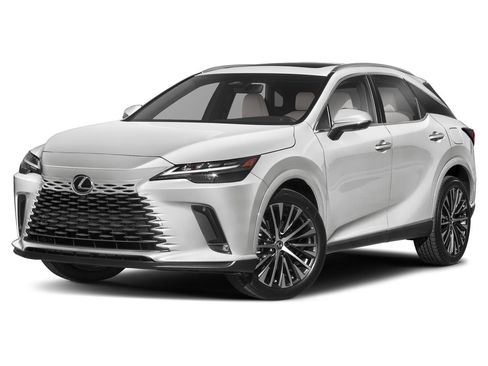 New 2026 Lexus RX 350 Premium AWD/4WD image 1