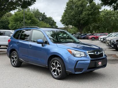 Used 2015 Subaru Forester 2.0XT Premium