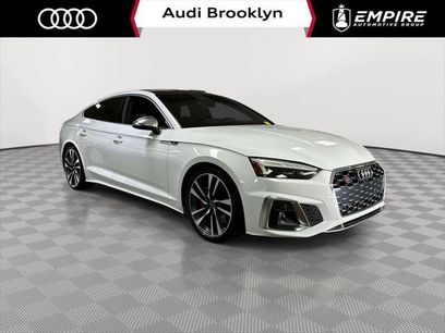 Used 2023 Audi S5 Premium Plus w/ Premium Plus Package