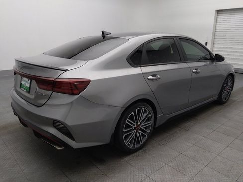 Used 2023 Kia Forte GT w/ GT2 Package image 9