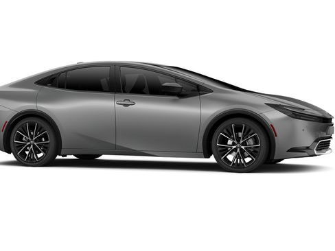 New 2027 Toyota Prius XLE FWD image 43