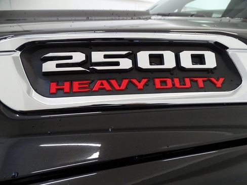 Certified 2024 RAM 2500 Big Horn w/ Bed Utility Group image 24