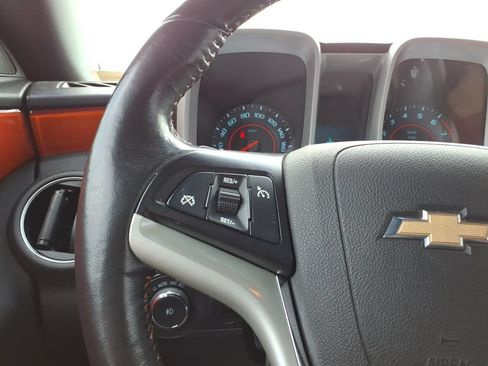 Used 2012 Chevrolet Camaro SS w/ RS Package RWD image 13