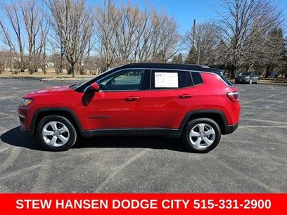 Used 2020 Jeep Compass Latitude
