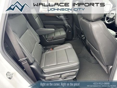 Used 2025 GMC Yukon Denali AWD/4WD image 44