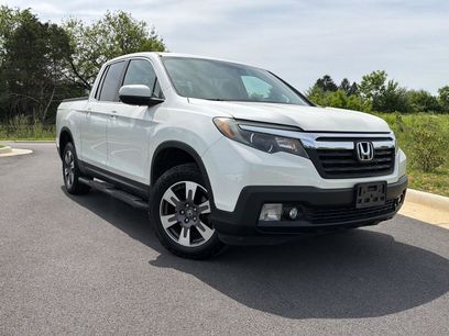 Used 2017 Honda Ridgeline RTL