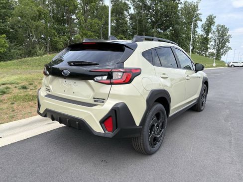 New 2026 Subaru Crosstrek 2.5i Sport AWD/4WD image 9