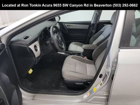 Used 2019 Toyota Corolla LE FWD image 8