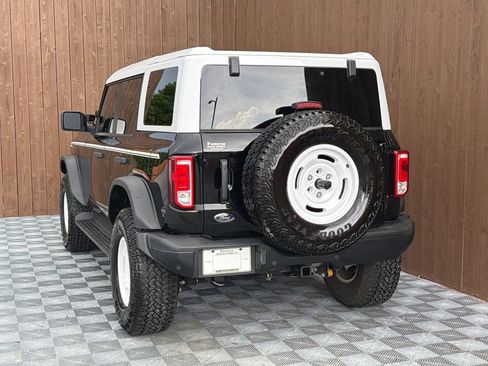 Used 2025 Ford Bronco Heritage Edition AWD/4WD image 17