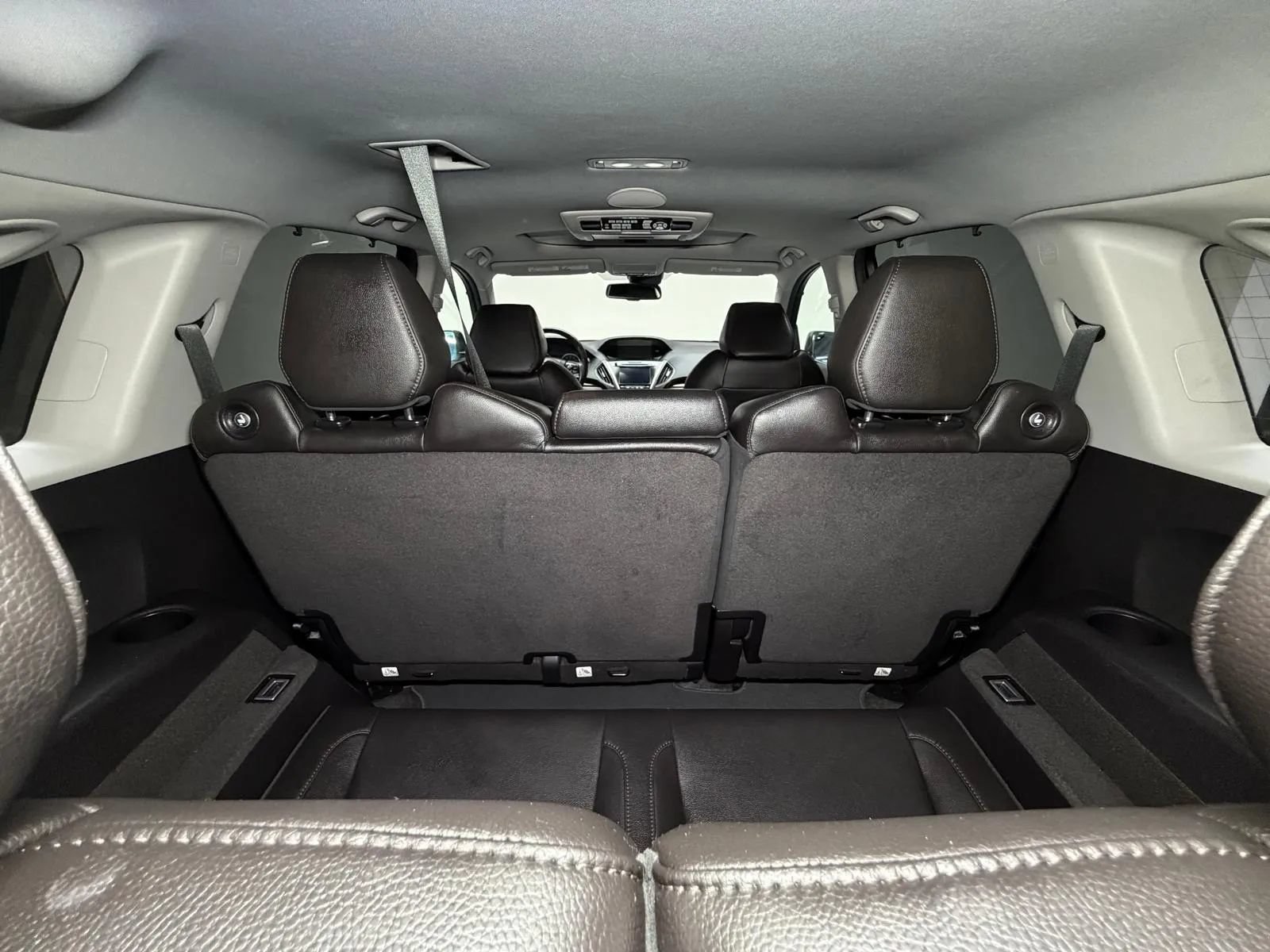 Used 2014 Acura MDX w/ Tech & Entertainment Pkg AWD/4WD image 17