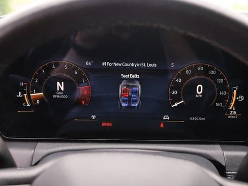 Certified 2024 Ford Mustang GT Premium w/ GT Performance Package RWD image 13