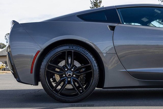Used 2015 Chevrolet Corvette Stingray Coupe w/ 2LT Preferred Equipment Group RWD image 10