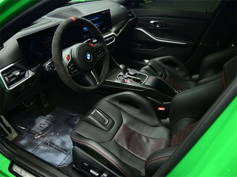 Used 2024 BMW M3 CS w/ M Driver's Package image 15