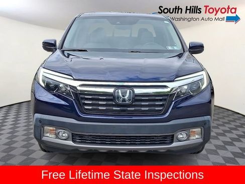 Used 2020 Honda Ridgeline RTL-E image 2