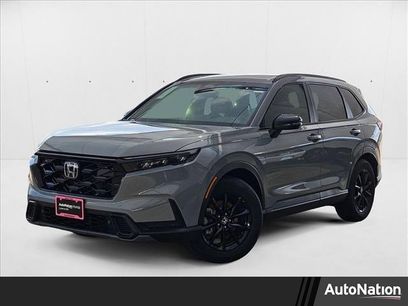 New 2026 Honda CR-V Sport-L