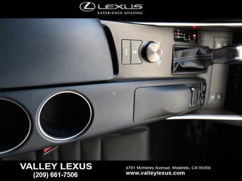 Used 2016 Lexus IS 350 AWD w/ F Sport Package image 10