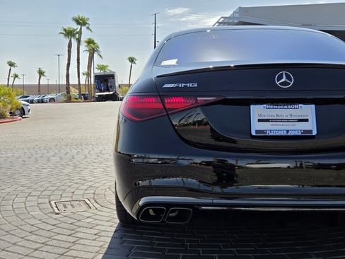 Certified 2024 Mercedes-Benz S 63 AMG S image 11