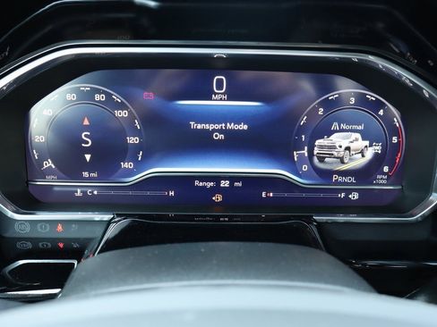 New 2025 Chevrolet Silverado 2500 LTZ w/ Trail Boss Package image 26