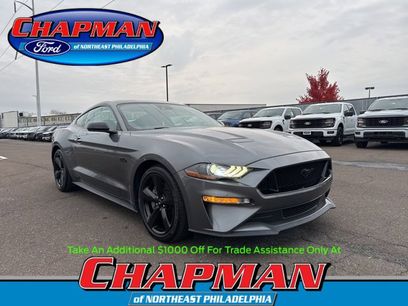 Used 2022 Ford Mustang GT w/ Black Accent Package
