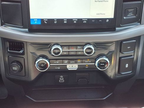 Used 2025 Ford F150 XLT w/ Equipment Group 301A Standard RWD image 16