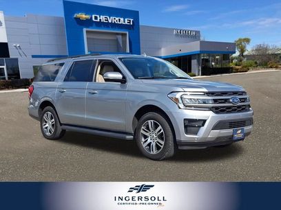 Used 2024 Ford Expedition Max XLT