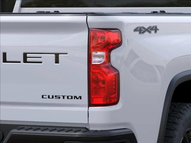 New 2026 Chevrolet Silverado 2500 Custom w/ Custom Value Package AWD/4WD image 11