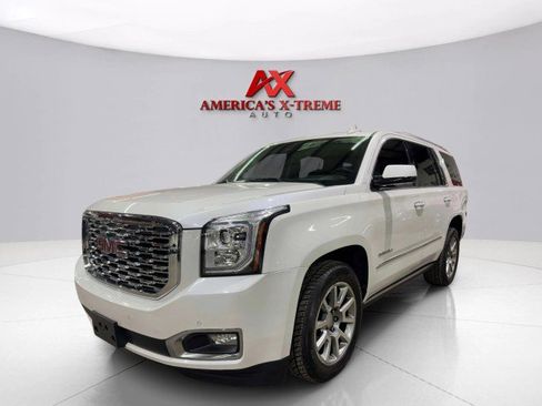 Used 2016 GMC Yukon Denali w/ Open Road Package image 2