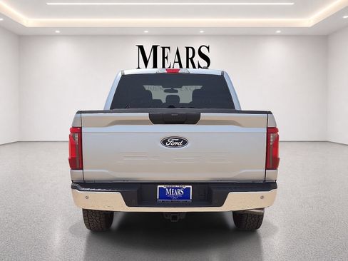 Used 2025 Ford F150 XLT w/ Equipment Group 301A Standard AWD/4WD image 4