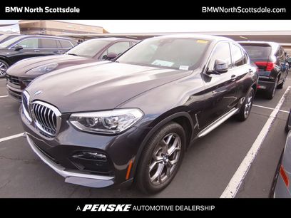 Used 2020 BMW X4 xDrive30i w/ Convenience Package
